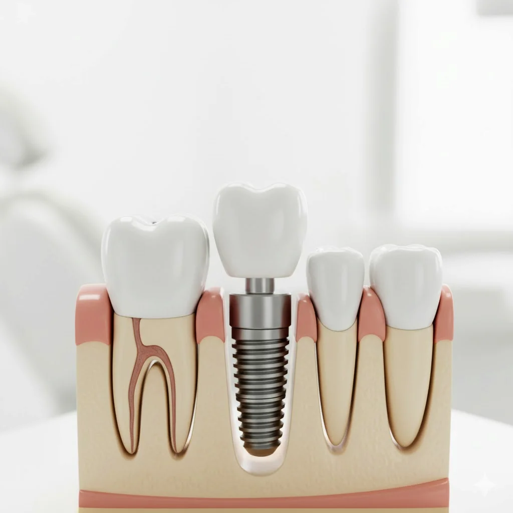 que son los implantes dentales que son los implantes dentales